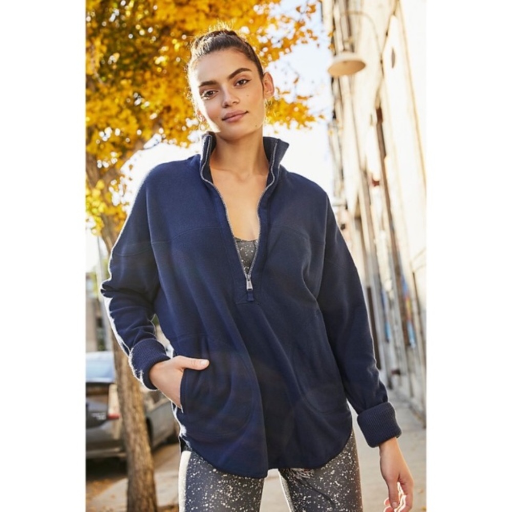 FP Movement Mountain Dreamin Fleece Jacket XS